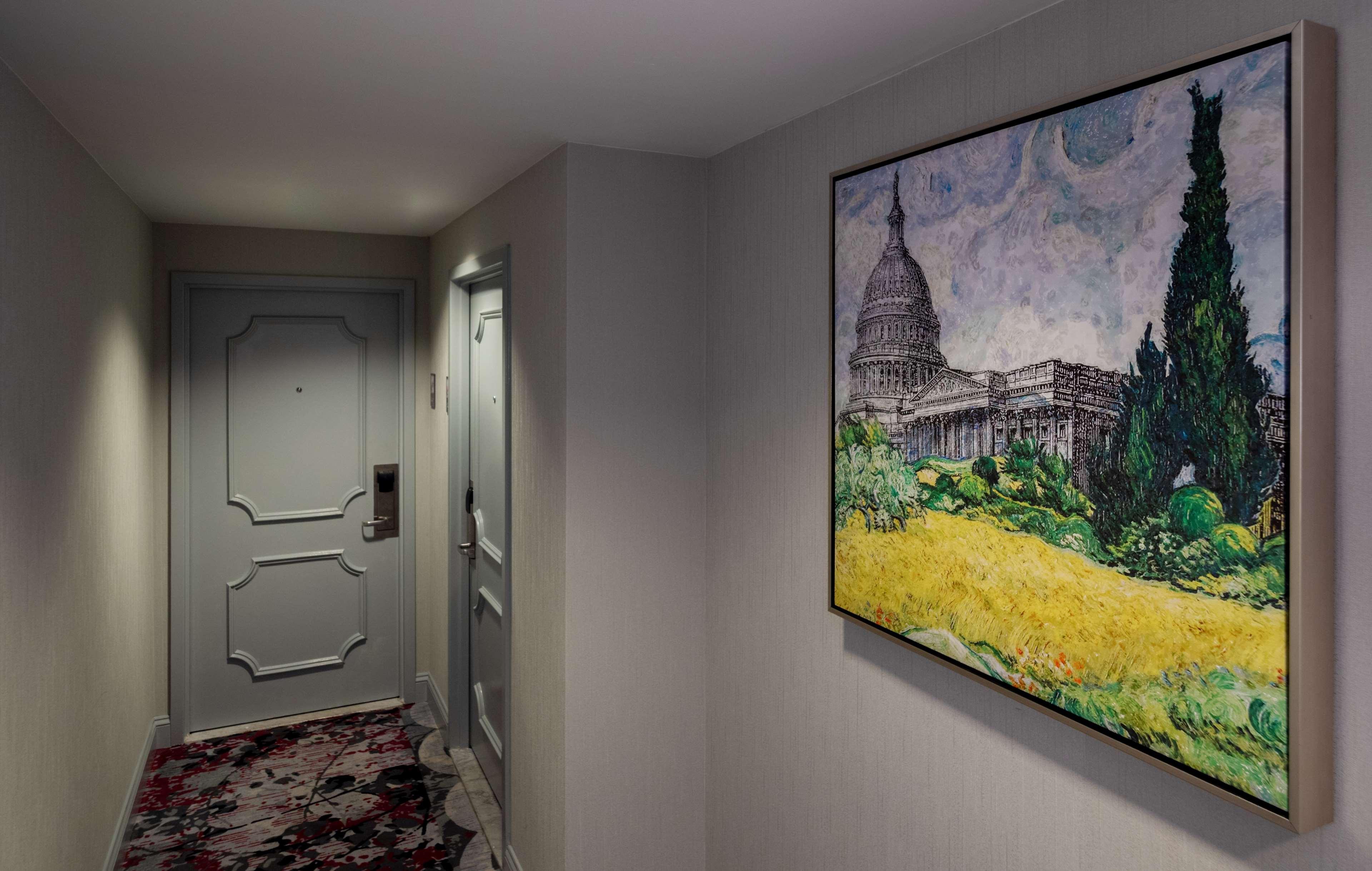 فندق West End Washington Dc, Tapestry Collection By Hilton المظهر الخارجي الصورة